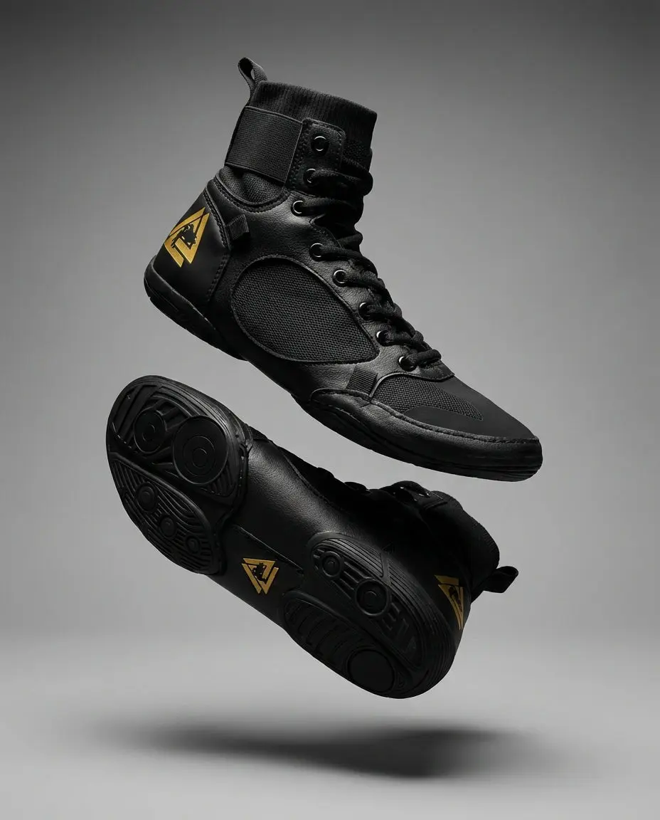 LIMITLESS EFFORT 1.0 WRESTLING SHOE
