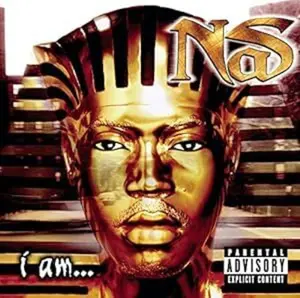 Nas - I Am...  [COMPACT DISC - CD]
