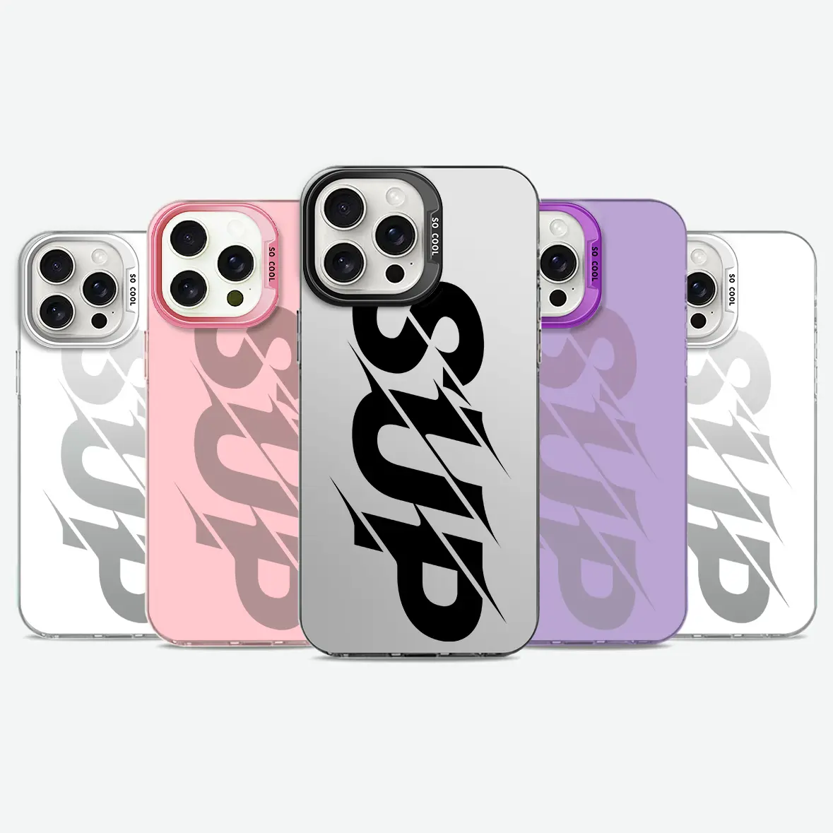 SUP Laser Crafted Fashionable Phone Case Suitable for iPhone 17 Air 16 15 14 Plus 13 SUP Laser Crafted Fashionable Phone Case Suitable for iPhone 17 Air 16 15 14 Plus 13