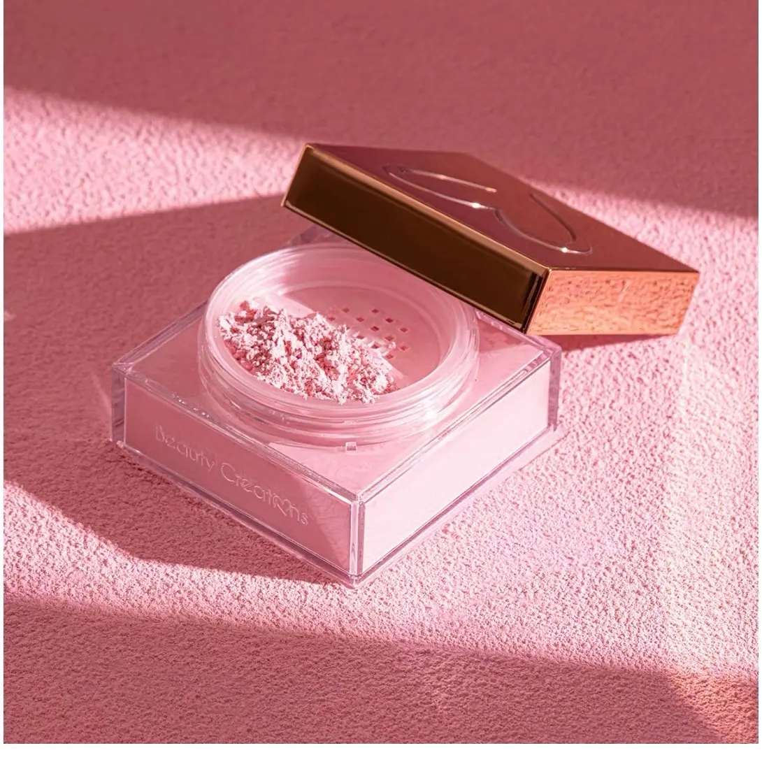 PINK CLOUD - PINK LOOSE SETTING POWDER AND OTHER SHADES