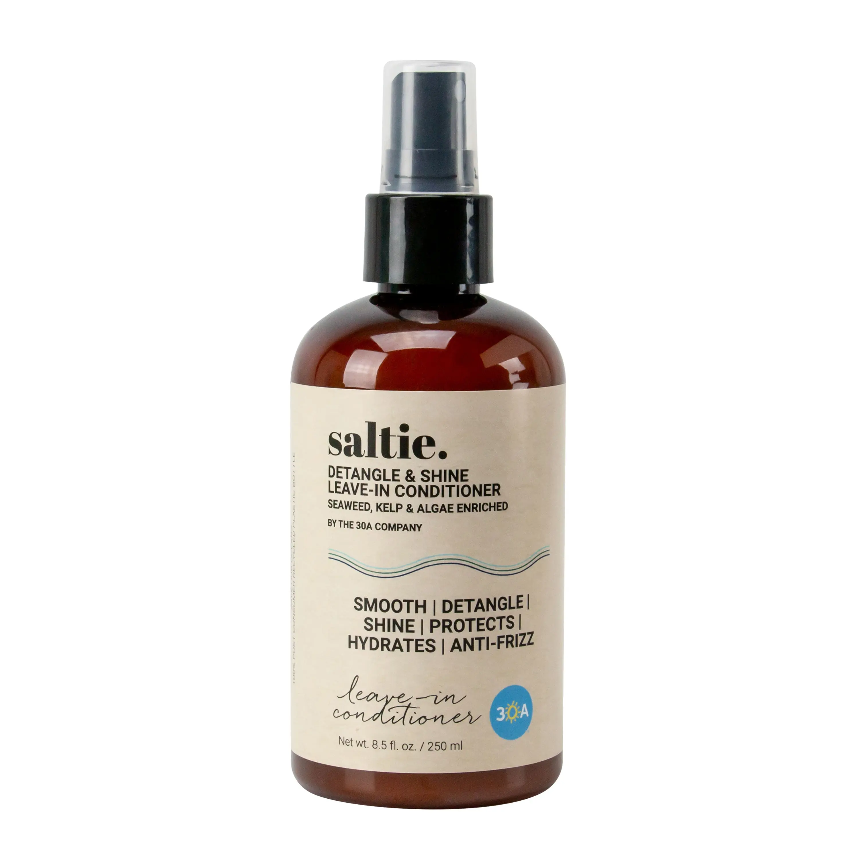DETANGLE & SHINE LEAVE-IN CONDITIONER