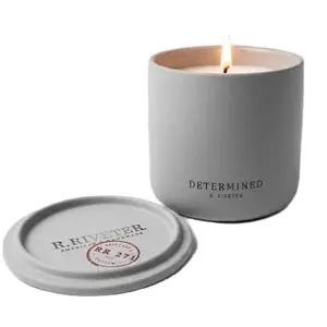Candle 9 oz |  Determined Clay Jar