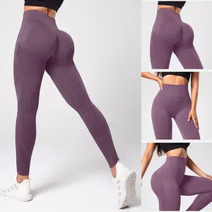 Leggings SoCinched High WaistedTummy Control Side Pocket ShapingTraining UltraSculpt Leggings solid high