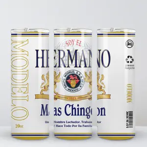 El Hermano Mas Chingon Tumbler, Soy El Hermano Mas Chingon Mexico Flag Hermano Tumbler, Mexican Flag Hermano Mexicano Tumbler, El Hermano Mas Chingon Tumbler, Mexican Dad Tumbler, Mexico Tumbler
