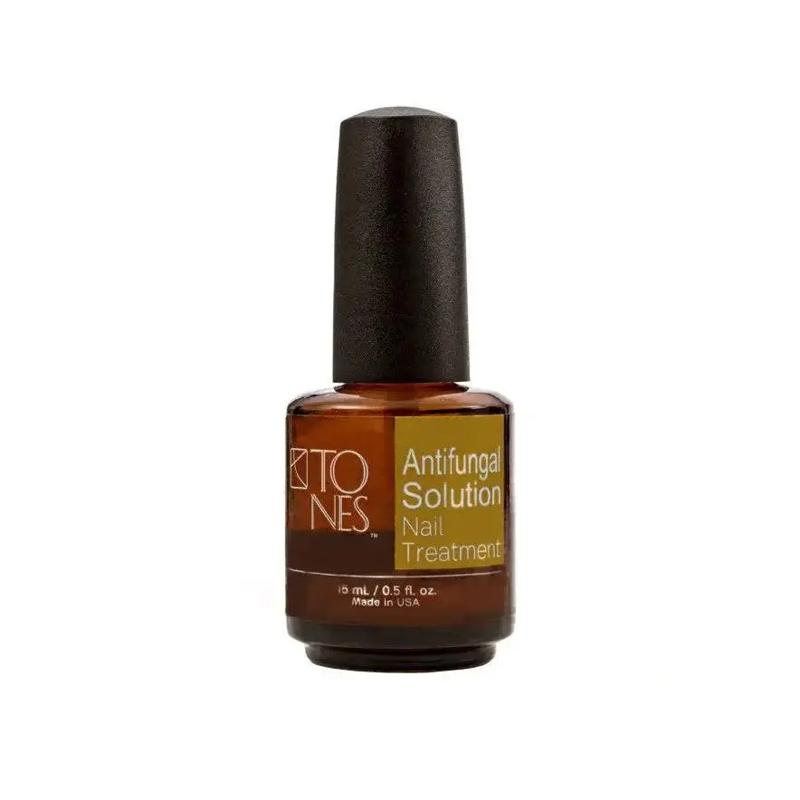 Tones Antifungal Solution 0.5 fl oz / 15 mL – Nail Fungus Treatment for Healthier Nails