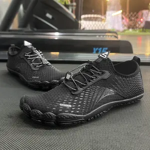 Outdoor wading shoes, unisex beach shoes, swimming shoes, indoor fitness shoes, breathable yoga shoes