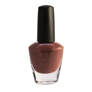 MAYA Halal Breathable Quick Dry Nail Polish, Vegan and Cruelty Free, Oxygen & Water Permeable Nail Art, Non Toxic Gentle On Nails