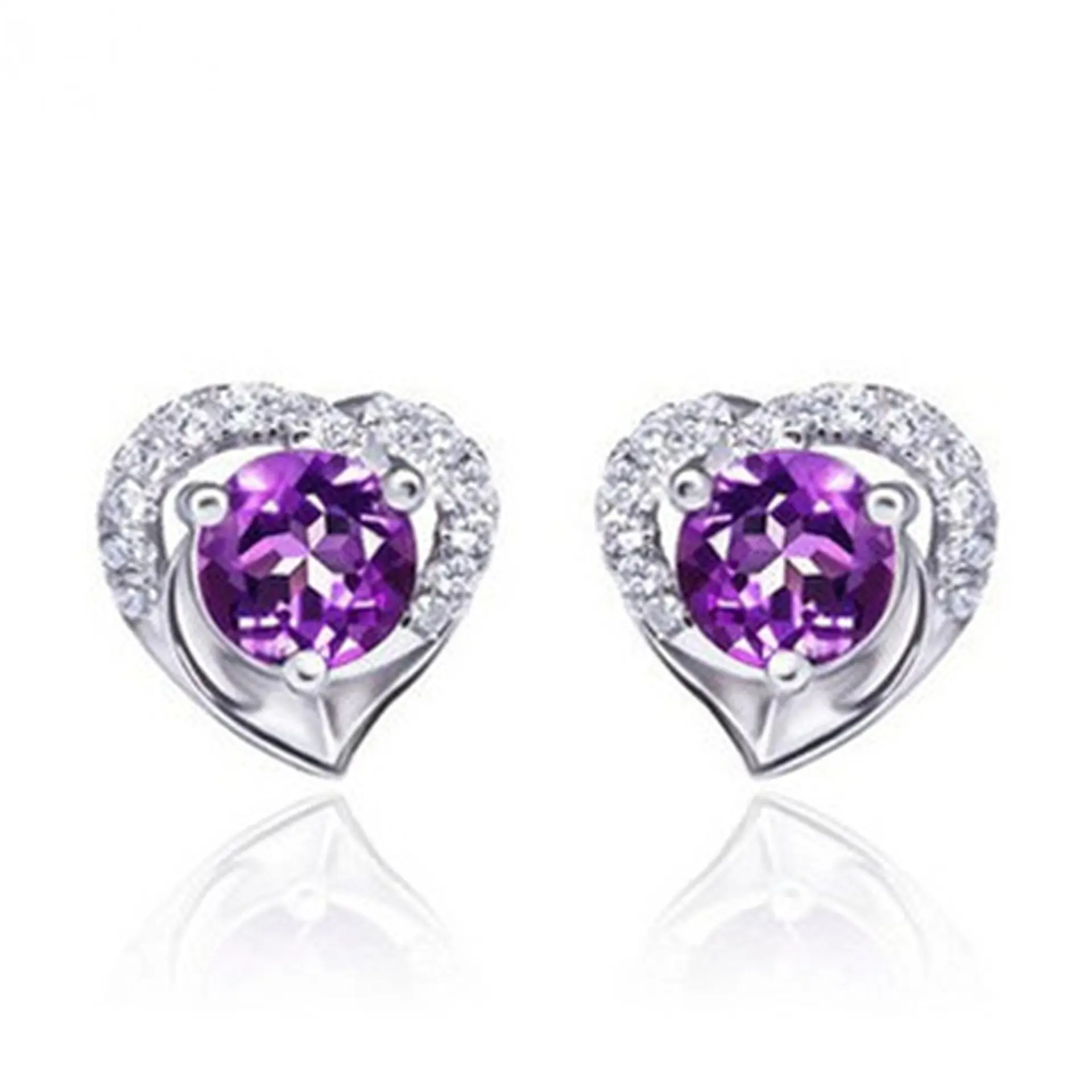 ED26 Heartbeat Earnail [Purple Diamond]