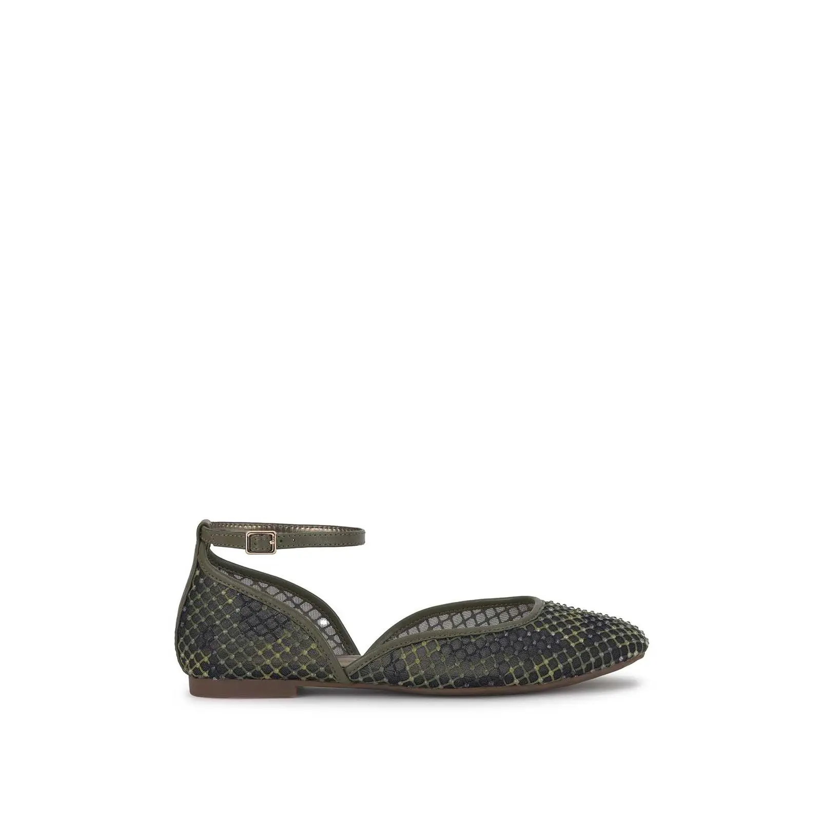 Laelli Flat in Deep Forest Camo