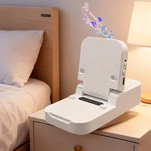 3-in-1 Acoustic Phone Stand Amplifier - 3X Sound Boost, Universal Holder for All Phones/Tablets, No Bluetooth, Desk Essential, Studio-Quality Sound, Cellphone New Design, Durable Smart Device