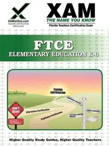 USED-FTCE Elementary Education K-6 (XAM FTCE) by Sharon Wynne (Paperback)