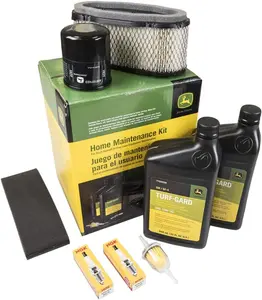 John Deere Original Equipment Filter Kit #LG249