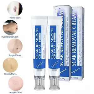 Professional Scar RemovaGel-Scar Repair Treatment for KeloidsCsectionS,Surgeries, Burns, AcneAndmore.