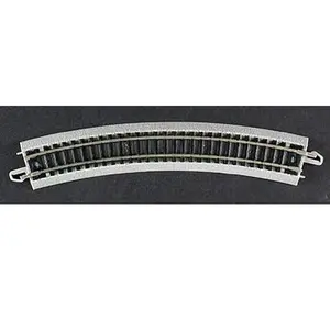 Bachmann 44880 N Scale 11-1/4" Radius Nickel Silver Track Set (25)