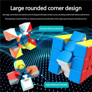 Speed Cube Set Skewb Mastermorphix Megaminx Star Cube And Puzzle Cubes Smooth Stickerless Brain Teasers cuborubik