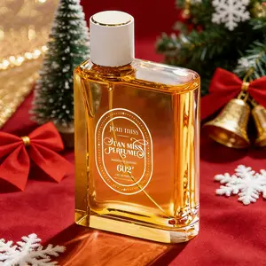 Women's Perfume 100ML Caramel Perfumes Caramel Vanilla Scent, Fresh Natural Long-Lasting Fragrance, Daily Use, Date Night, Party Gift