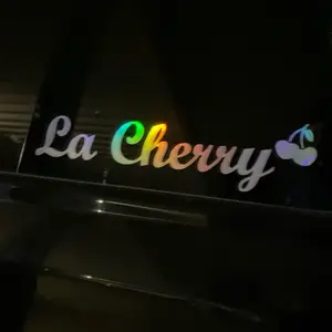 La Cherry/Decal