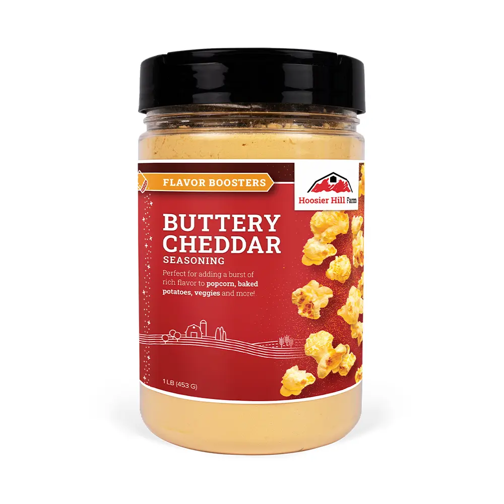 Buttery Cheddar Seasoning 1lb Buttery Cheddar Seasoning 1lb