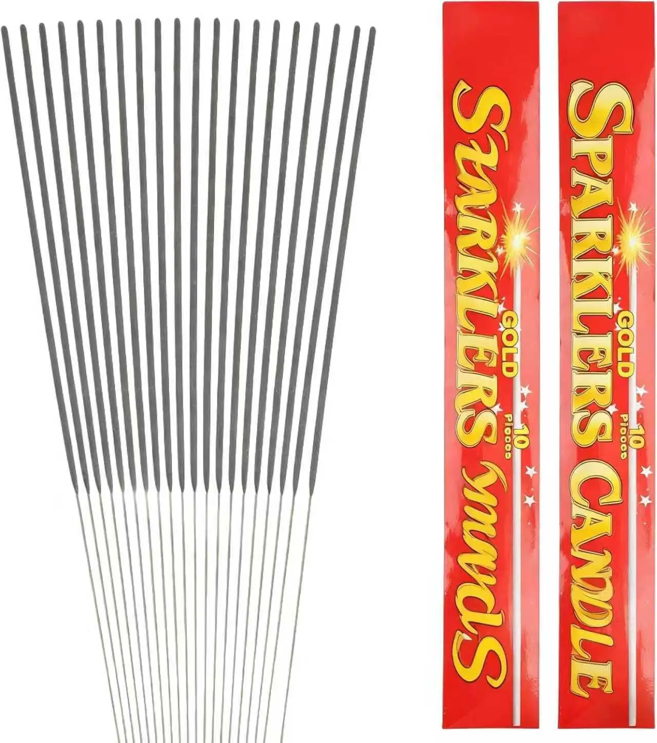 18 Inch Sparklers Wedding Package Celebration Decorations（40pcs）