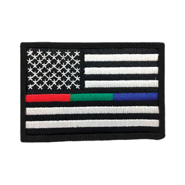 Police / Military / Firefighter Patch