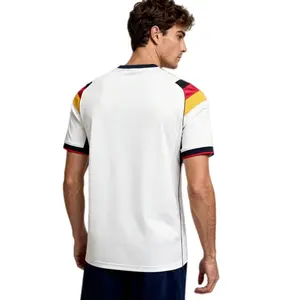 2526 Short-Sleeve Soccer Jersey