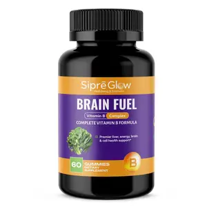 Brain Support and Stress Relief with Brain Fuel
