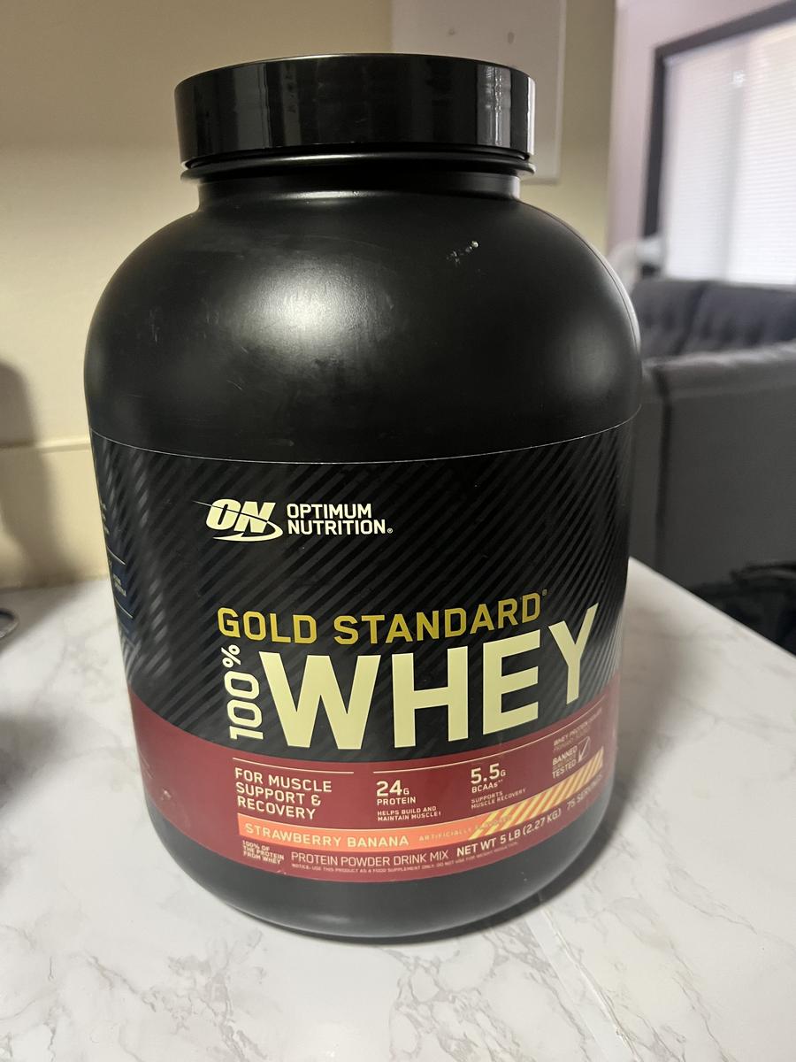 Item: Strawberry Banana, Standard