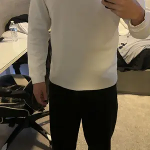 'White' Thermal Long Sleeve