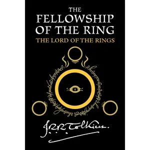 The Fellowship Of The Ring: Being the First Part of The Lord of the Rings by J.R.R. Tolkien [Paperback Book]