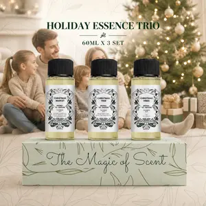 Holiday Essence Trio