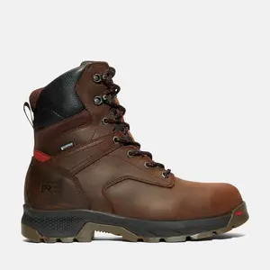 Timberland Men's TiTAN EV 8" Composite Toe Waterproof Insulated Work Boot