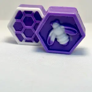 Honeycomb Wax Melt Single Count Scented Wax