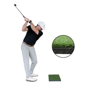 1 x 2 Fairway Golf Mat with Shock-Absorbent Foam
