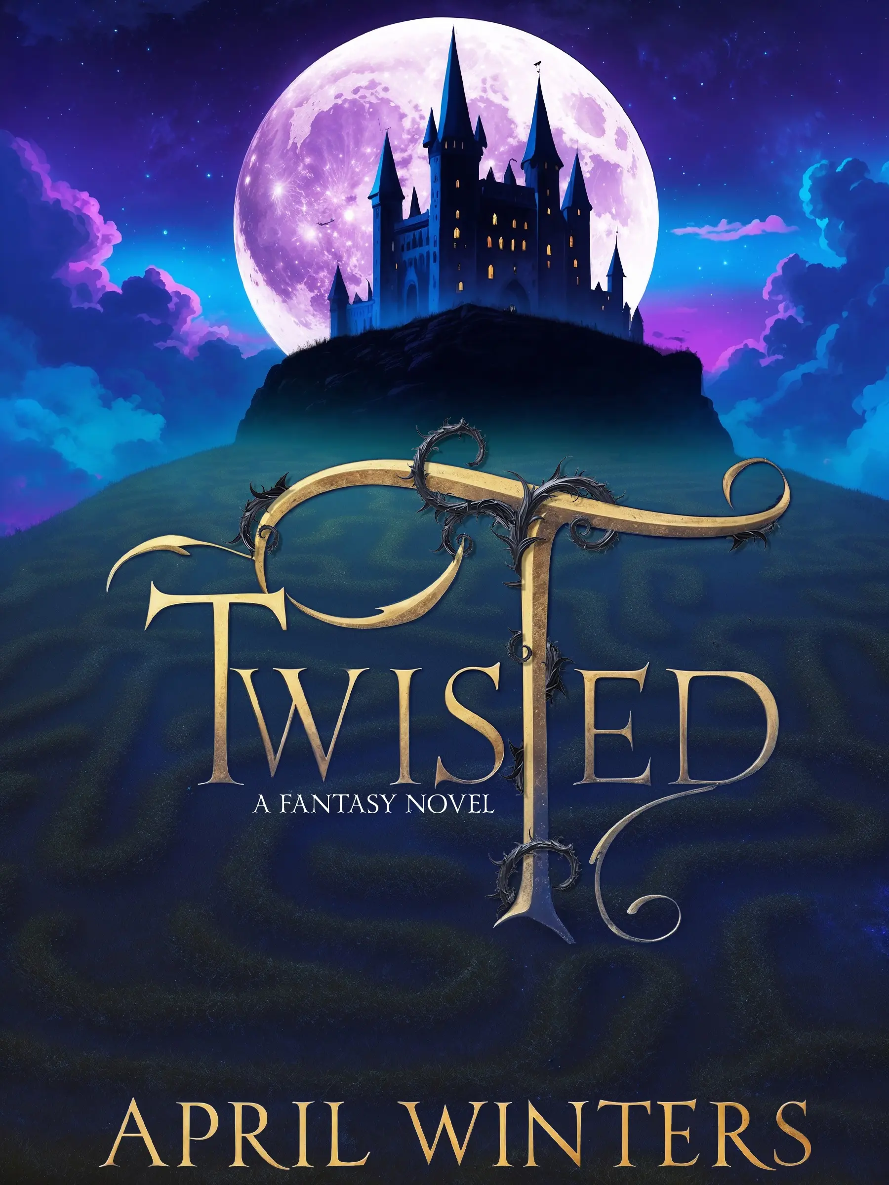 Twisted by April Winters