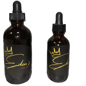 Edens Crown Hair Growth Oil - Natural Haircare for Comfortable Growth scalp health Lavender Lightweight