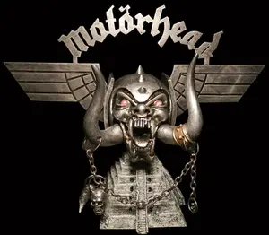 Motorhead Warpig Collectible Statue