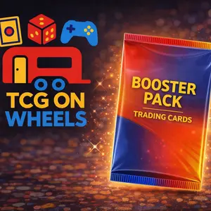 Pokémon Booster Pack (Sealed)