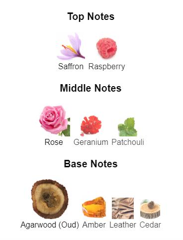 Lattafa Rouat Al Oud for Unisex Eau de Parfum Spray, 3.4 Ounce