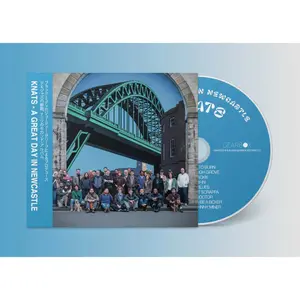 Knats - Great Day In Newcastle  [COMPACT DISC - CD] UK - Import