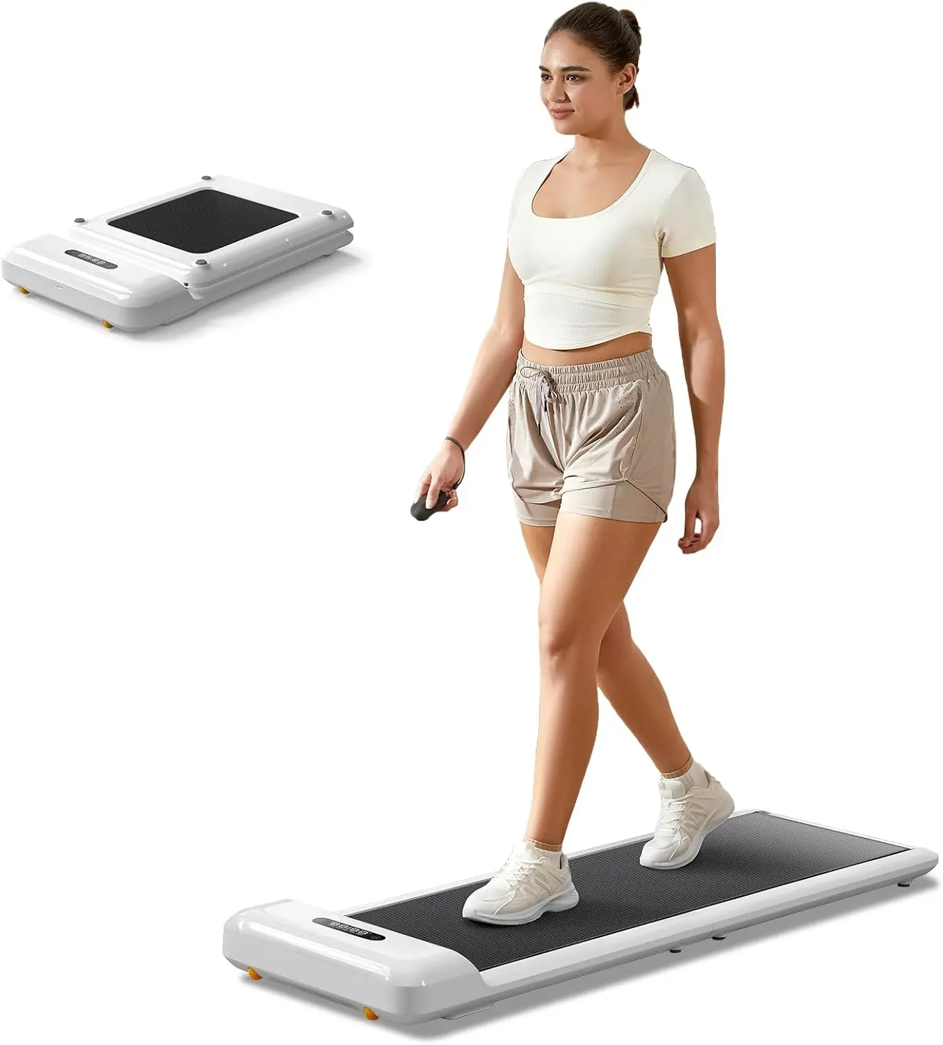 Store Anniversary Sale | Walking Pad C2 Premium Under Desk Treadmill, 300lbs Capacity Low Noise #HomeGym #WalkingPad #UnderDeskTreadmill #PremiumFitness #tiktokshopbacktoschool