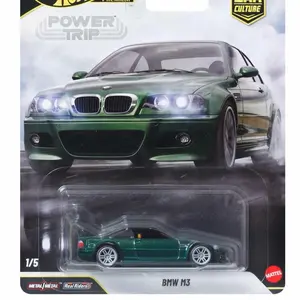 Premium Car Culture Green M3 Bmw Diecast car 1:64 scale