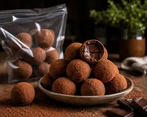 Gabito chocolate ball