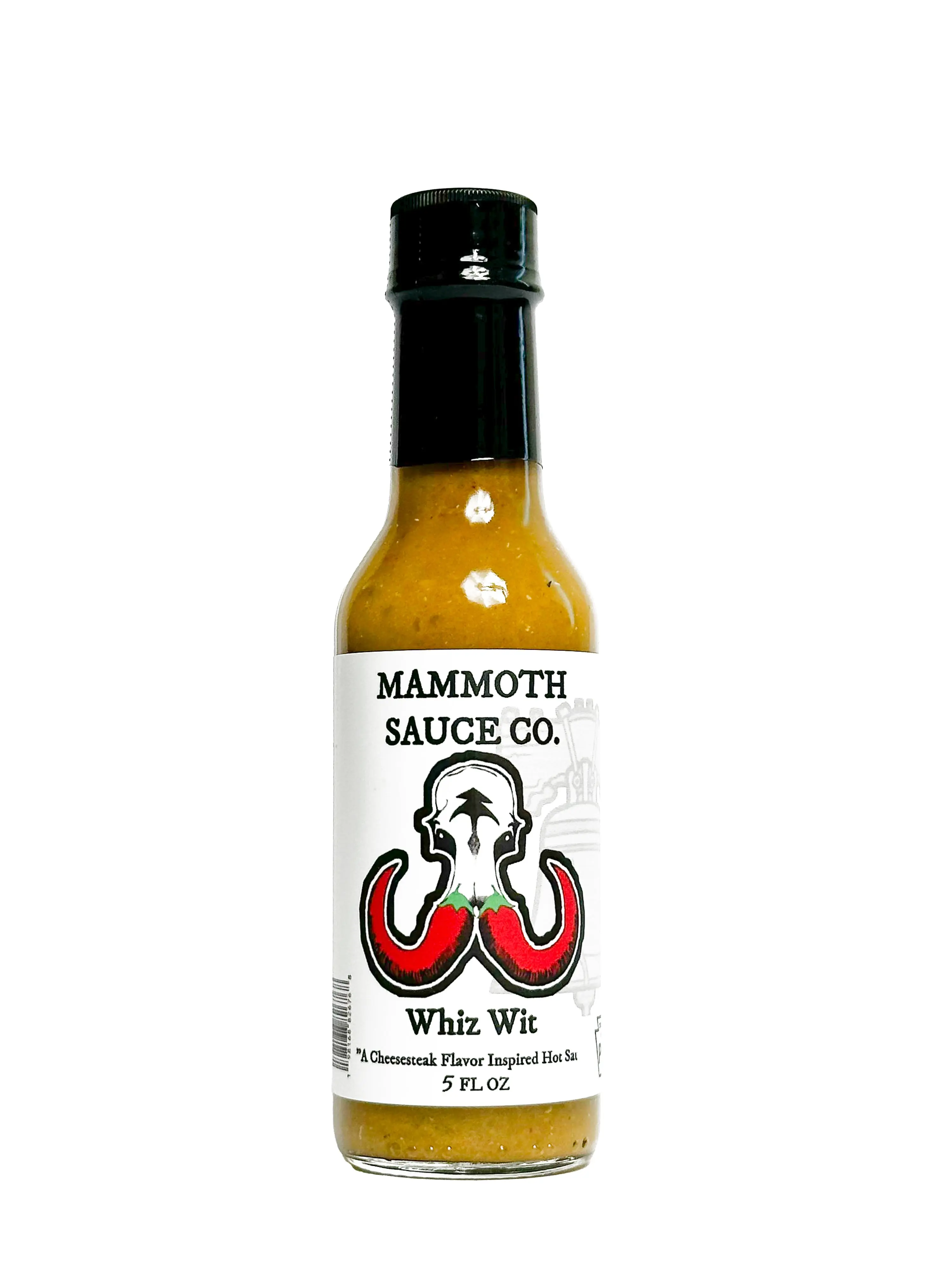 Whiz Wit by Mammoth Sauce Co.
