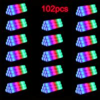 102pcs（colorful）