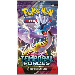 Temporal Forces Pack {LIVE RIPS ONLY}