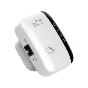 Small Wi-Fi Extender Repeater - Wall-Penetrating, Long-Distance Enterprise-Level Signal Amplifier for Multi-Device Compatibility, Wi-Fi Extender Repeaters