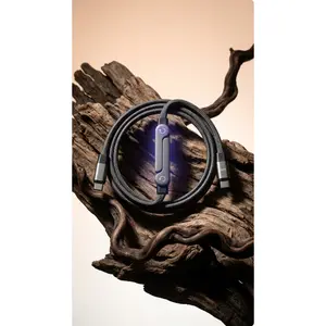 Fast Charging Foldable Bracket Data Cable 2-in-1 Data Wire Foldable Phone Tablet Stand Type-C To Type-C USB-A To Type-C