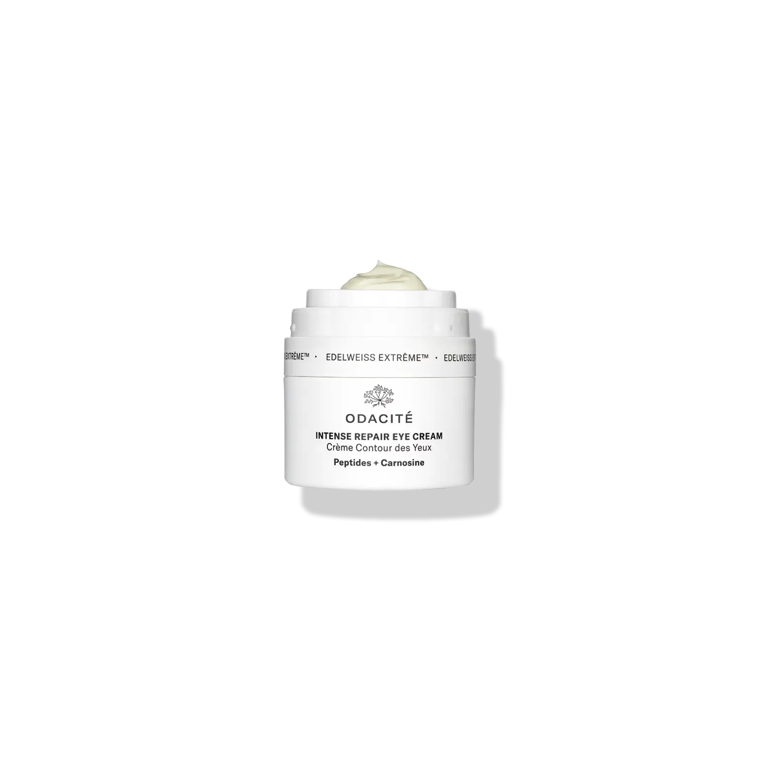 Intense Repair Eye Cream • Edelweiss Extrême® • Peptides + Carnosine