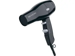 Revlon Essentials 1875W Black 2 Heat Compact Hair Dryer RVDR5034 Revlon Essentials 1875W Black 2 Heat Compact Hair Dryer RVDR5034