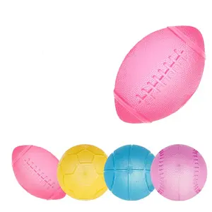 4pc Basketball Tennis Baseball Rugby Malt Ball Squeeze Toys, Stress Relief Balls, Fun and Relaxing Playthings for Kids and Adults